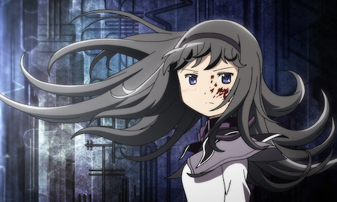 劇場版　魔法少女まどか☆マギカ　[新編]　叛逆の物語 